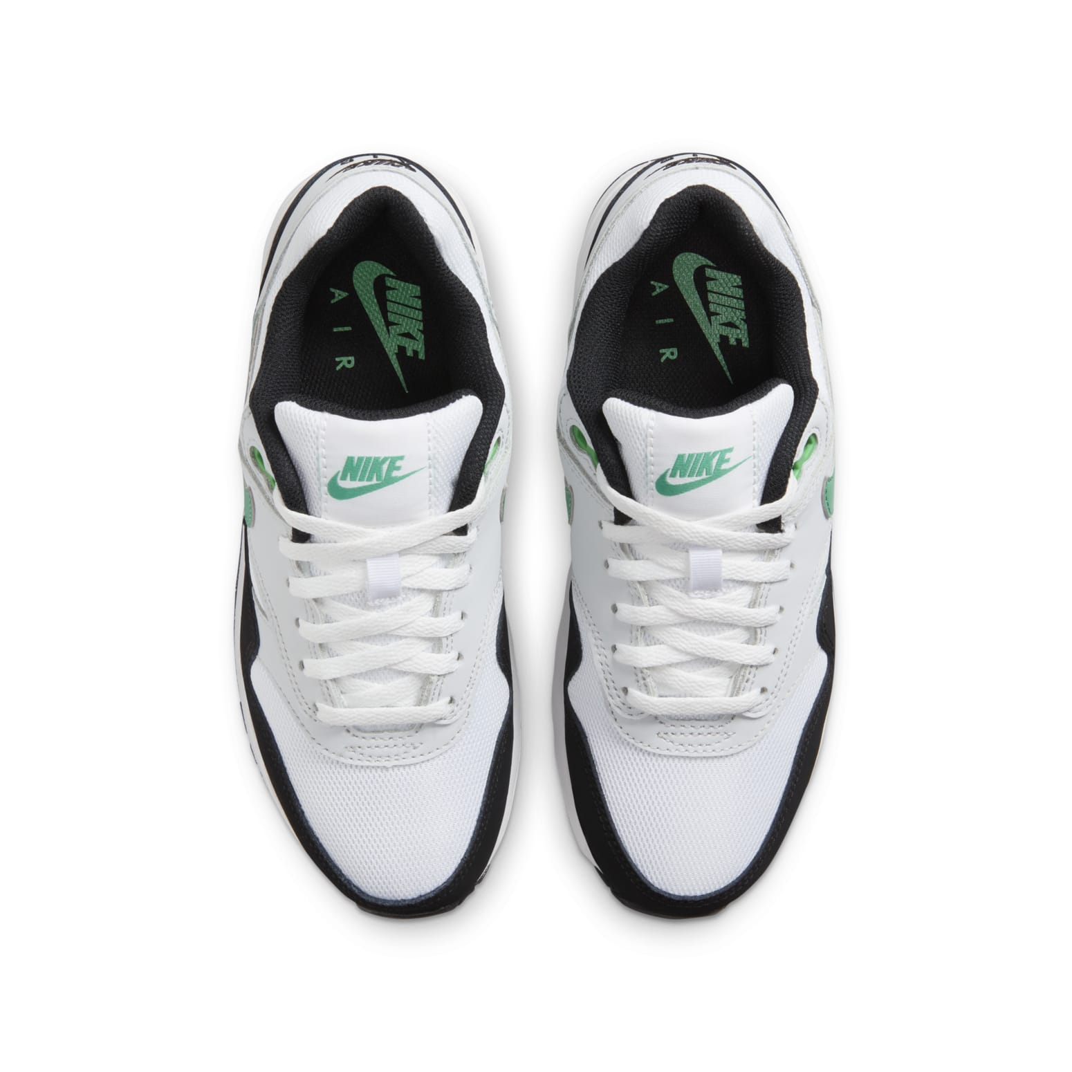 (GS) Nike Air Max 1 'Black Stadium Green' DZ3307-108