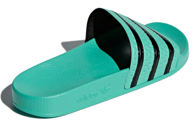 adidas Adilette Slide 'Hi-Res Green' CQ3100