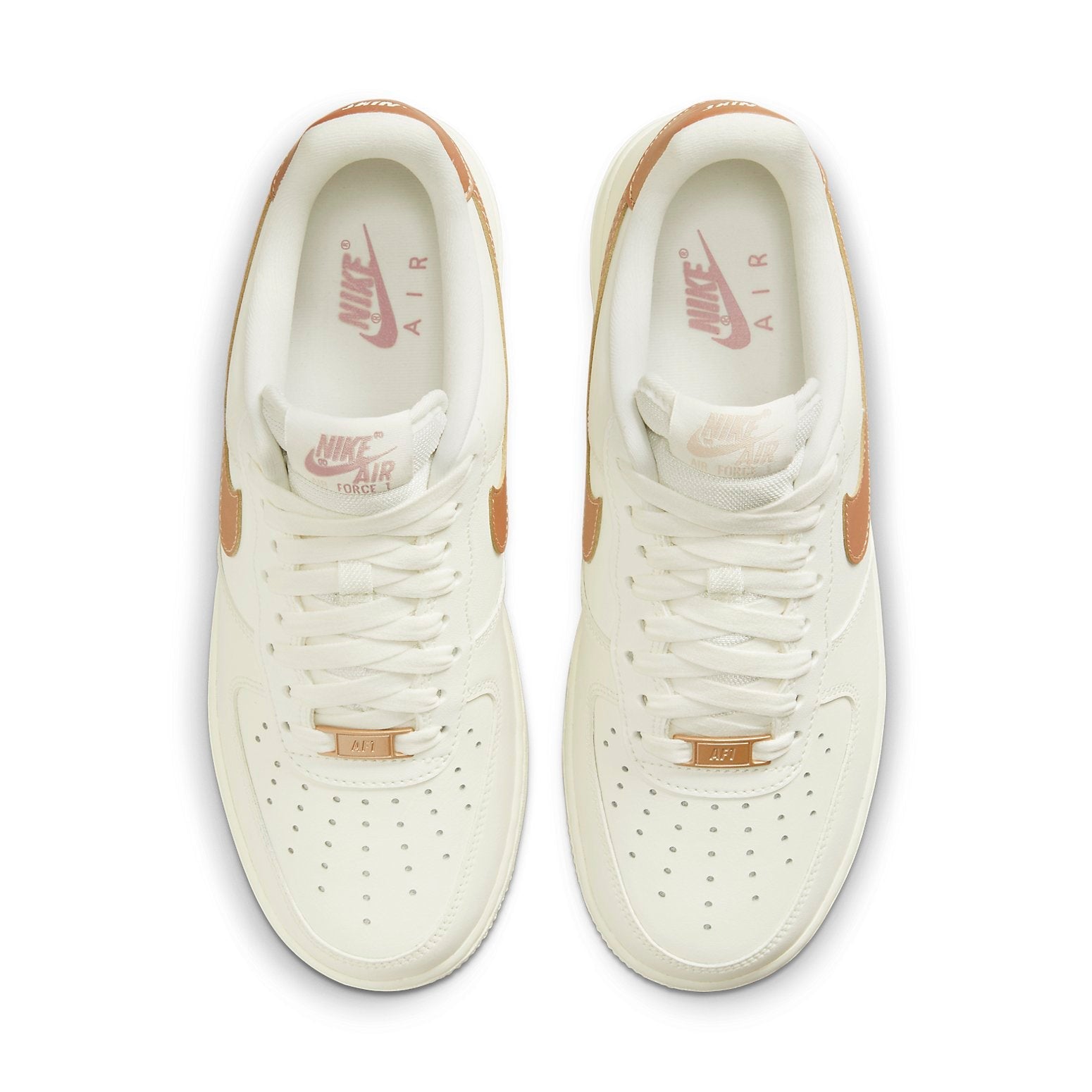 (WMNS) Nike Air Force 1 '07 'Sail' DD8959-109