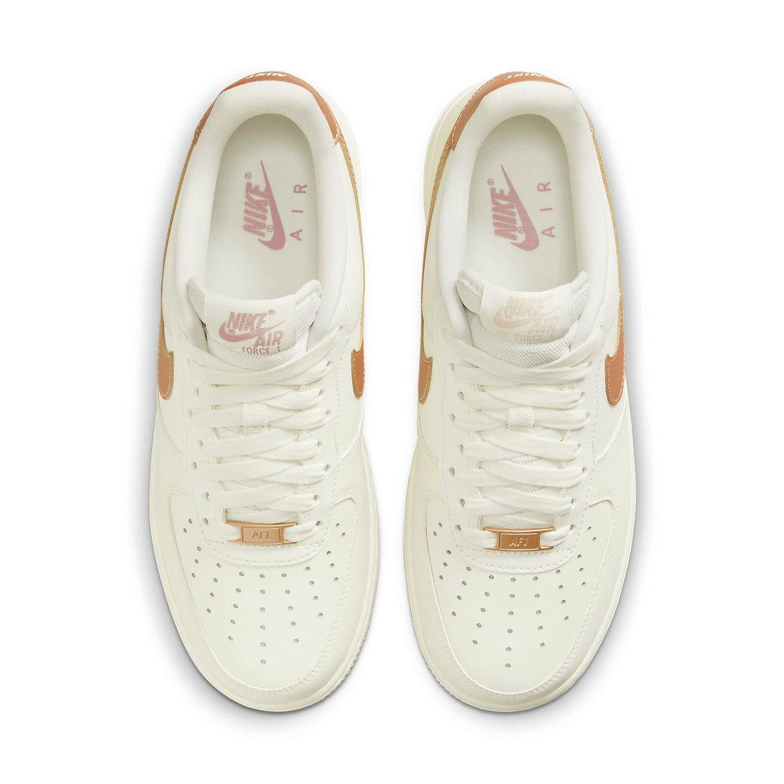 (WMNS) Nike Air Force 1 '07 'Sail' DD8959-109