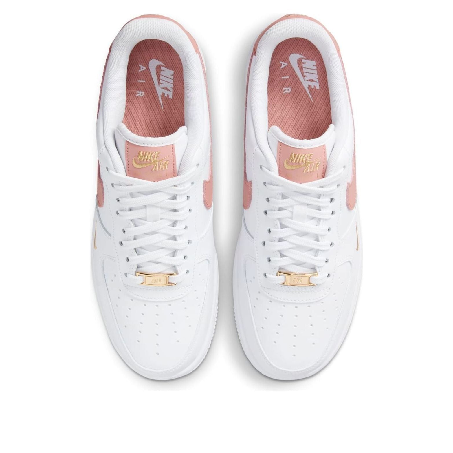 (WMNS) Nike Air Force 1 '07 Essential 'White Rust Pink' CZ0270-103