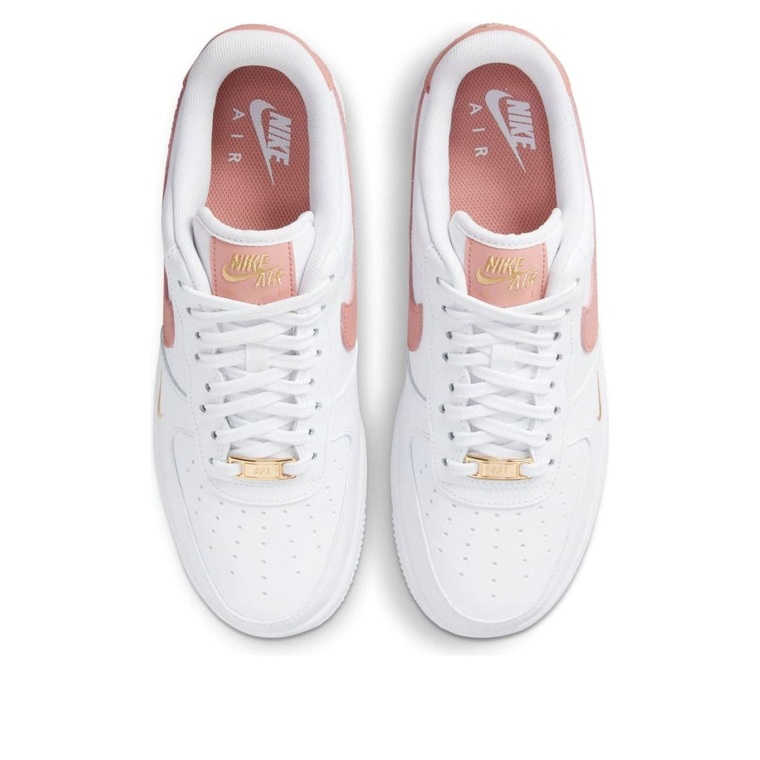 (WMNS) Nike Air Force 1 '07 Essential 'White Rust Pink' CZ0270-103