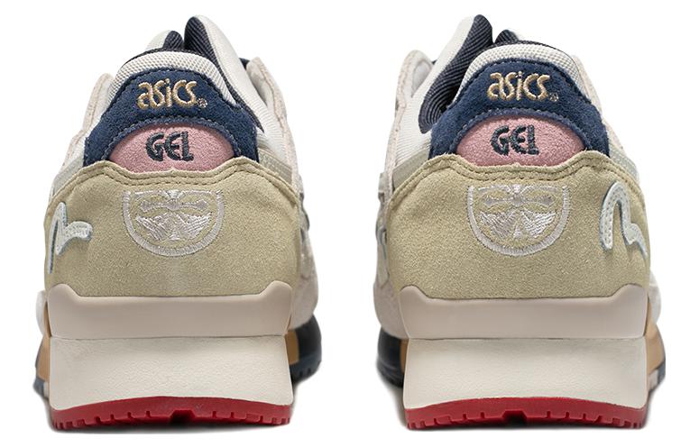 ASICS x EVISU Gel-Lyte 3 'Beige Navy' 1203A301-020