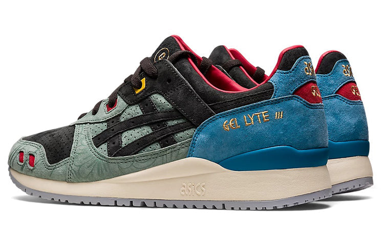 ASICS GDLP x Gel Lyte 3 OG 'Tropicalia' 1201A755-021