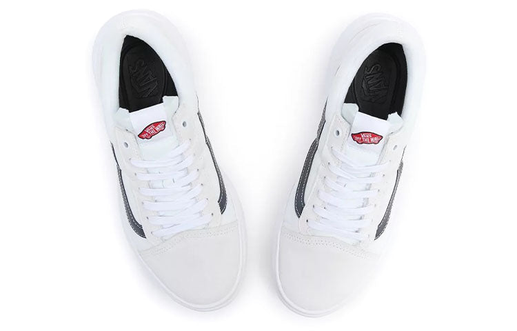 Vans Old Skool Overt Comfycush 'White Black' VN0A7Q5EWHT