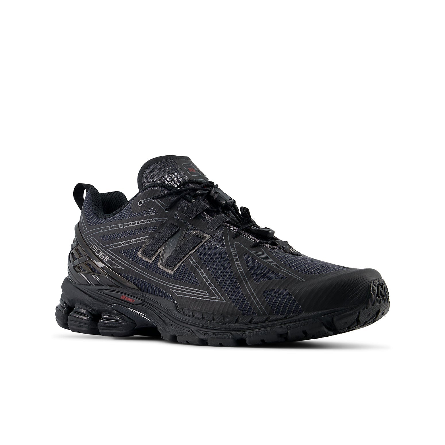 New Balance 1906R 'Black Magnet' M1906RNB