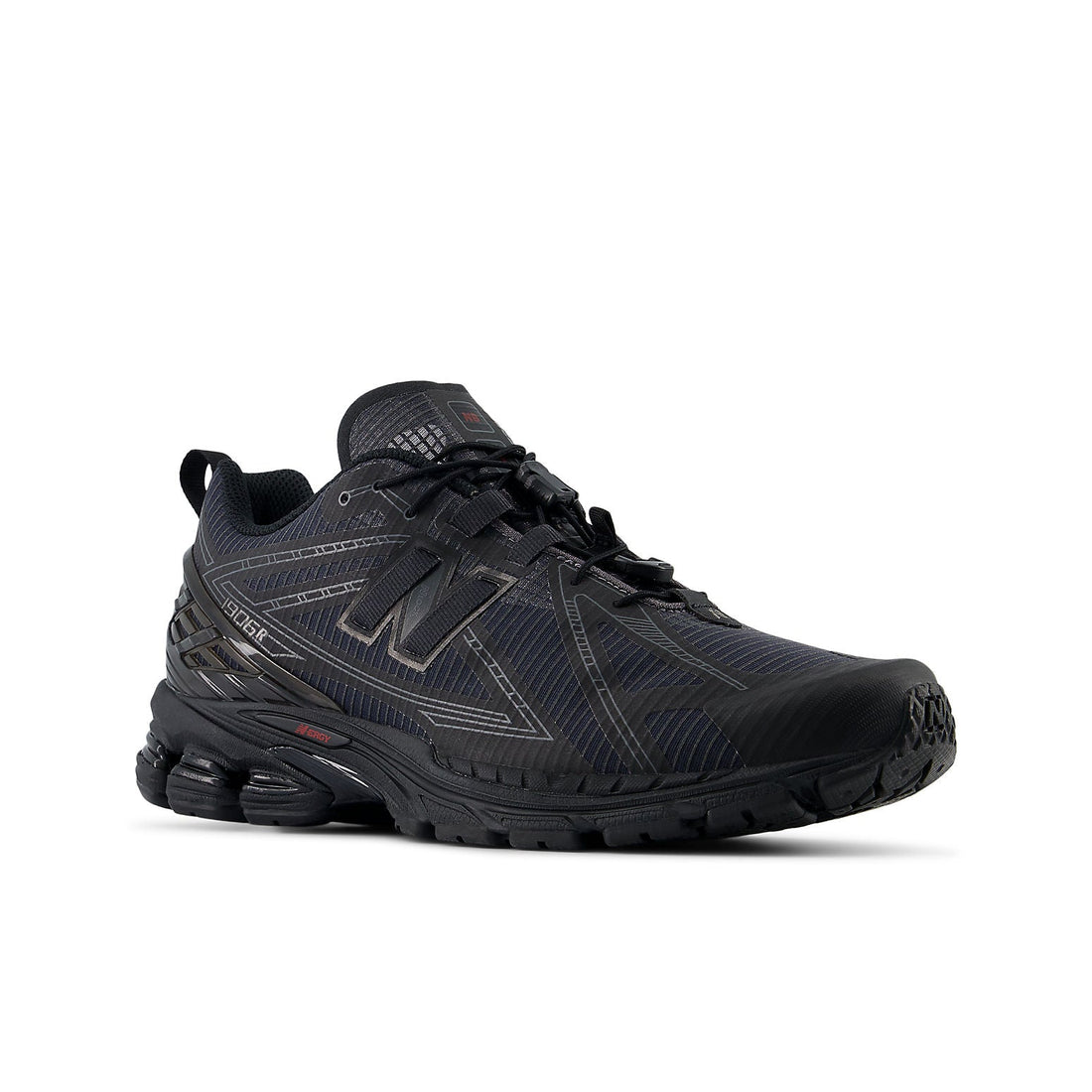 New Balance 1906R 'Black Magnet' M1906RNB