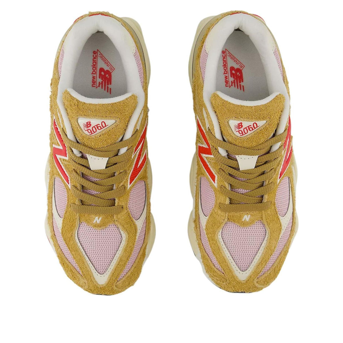 (GS) New Balance 9060 'Great Plains True Red' GC9060VD