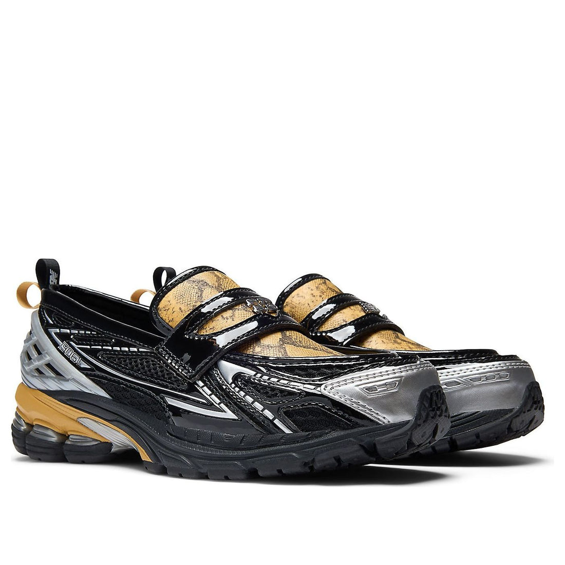 New Balance x GANNI 1906L 'Black' U1906LGA