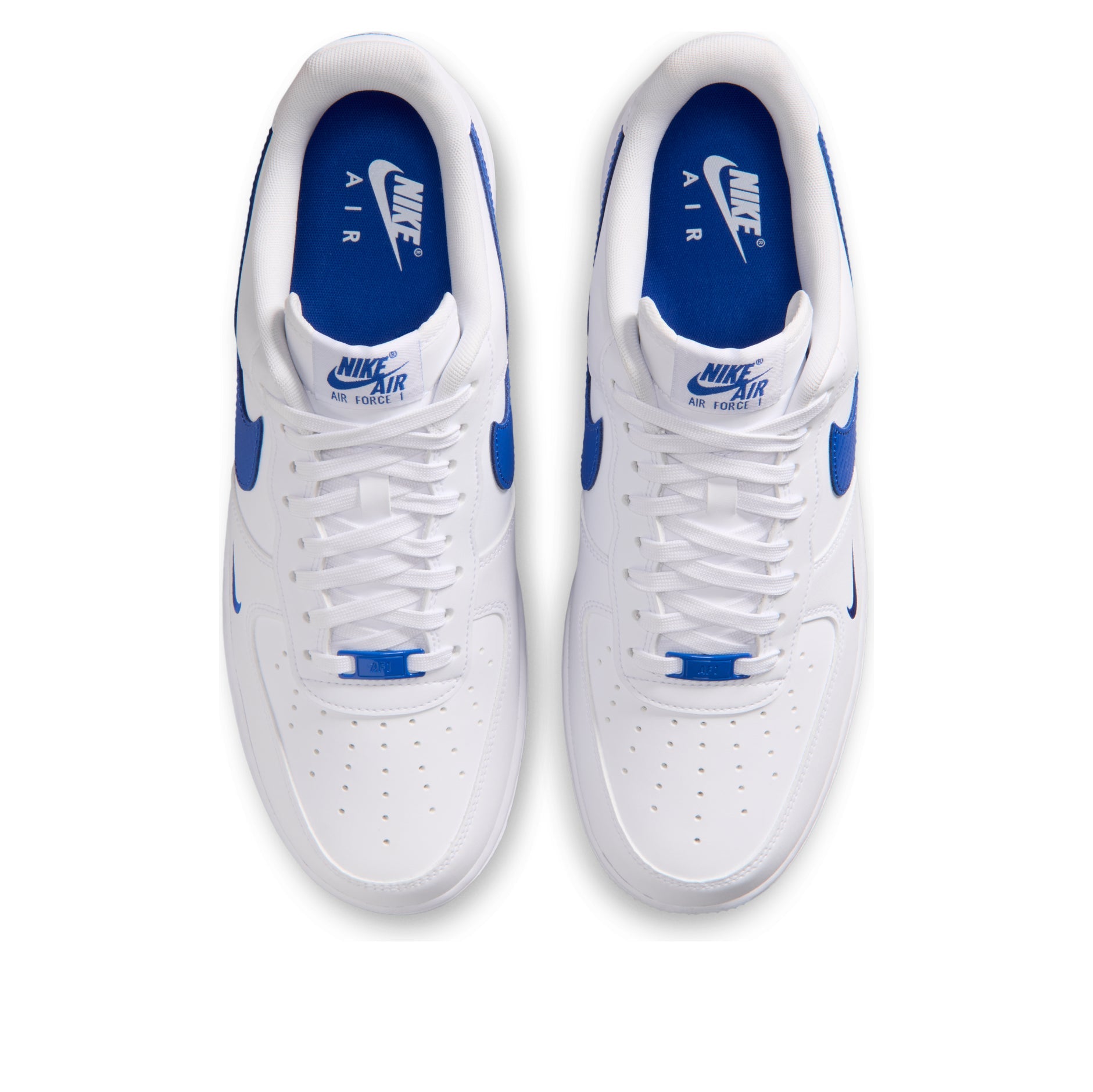 Nike Air Force 1 '07 'White Game Royal' IV5732-100
