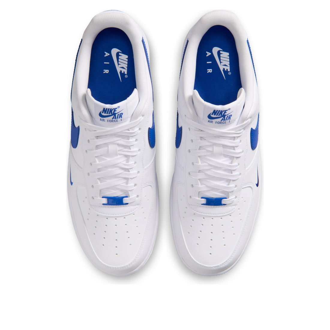 Nike Air Force 1 '07 'White Game Royal' IV5732-100