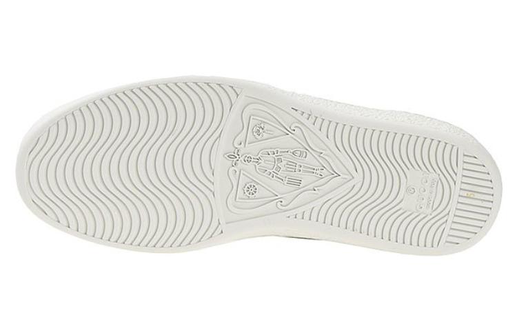 Gucci Ace 'Fake/Not Print' 636358-2GC10-8260