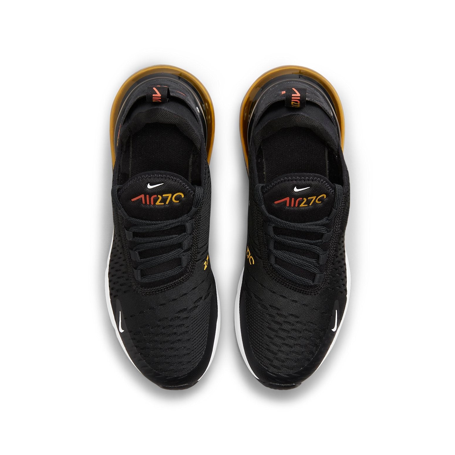 (GS) Nike Air Max 270 Essential 'Black Cosmic Clay' DQ0968-001