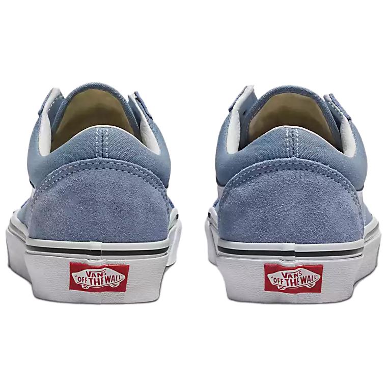 Vans Color Theory Old Skool Shoes 'Blue' VN0007NTDSB