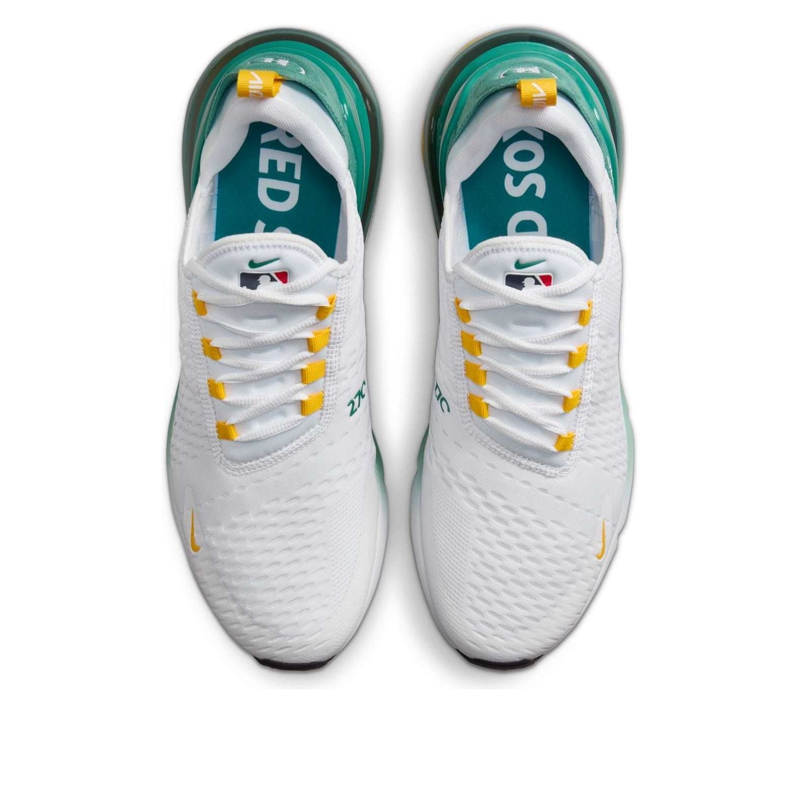 Nike Air Max 270 'Boston Red Sox' HQ7998-100