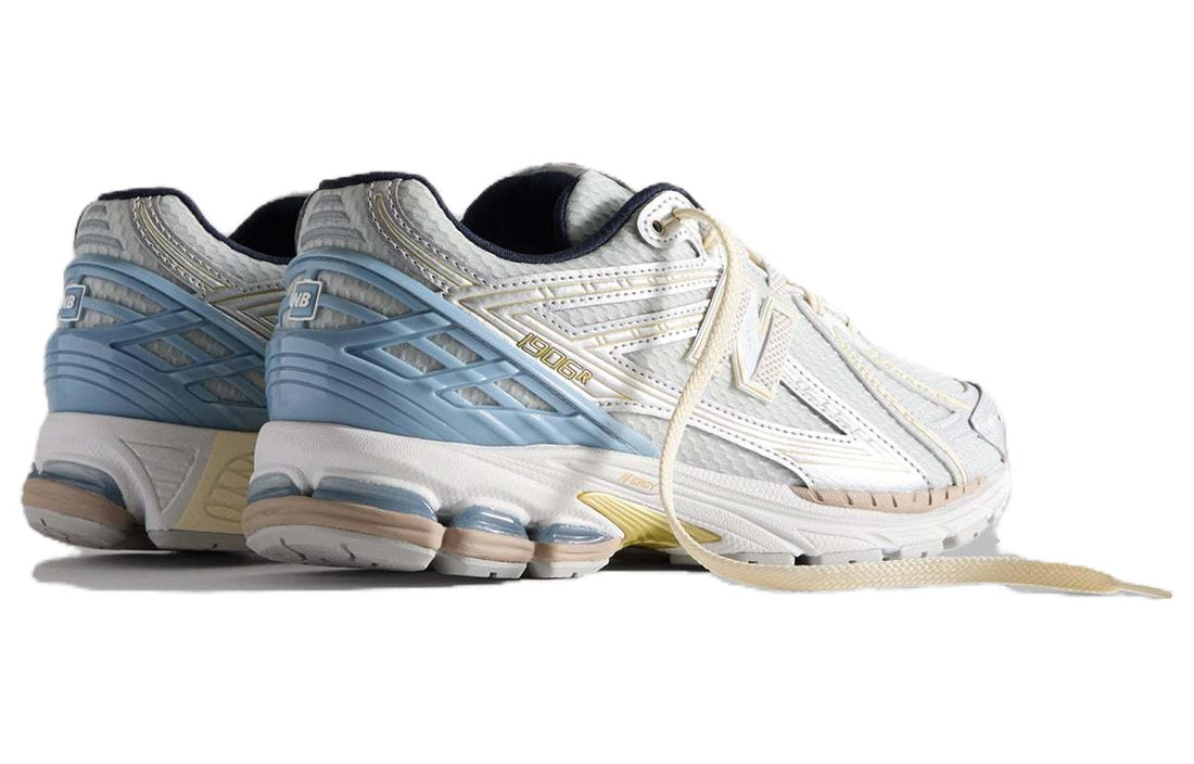 New Balance x Kith 1906R 'White' M1906RKC