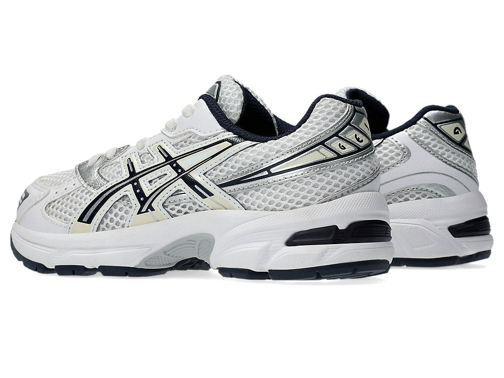 (PS) ASICS Gel-1130 'White Midnight' 1204A164-101