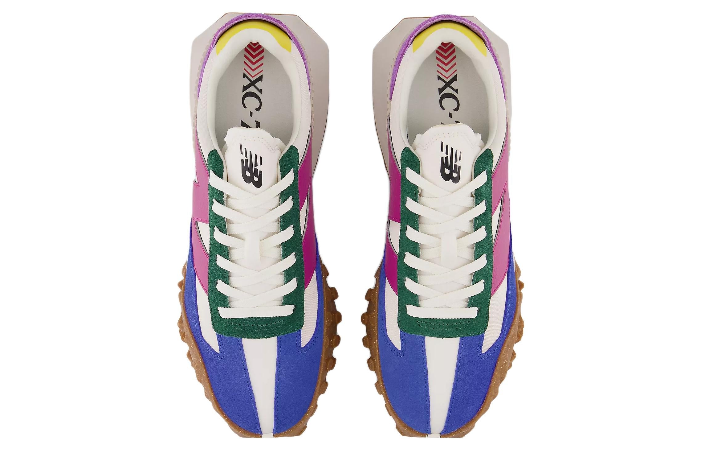 New Balance XC-72 'Cream Blue Purple' UXC72QB