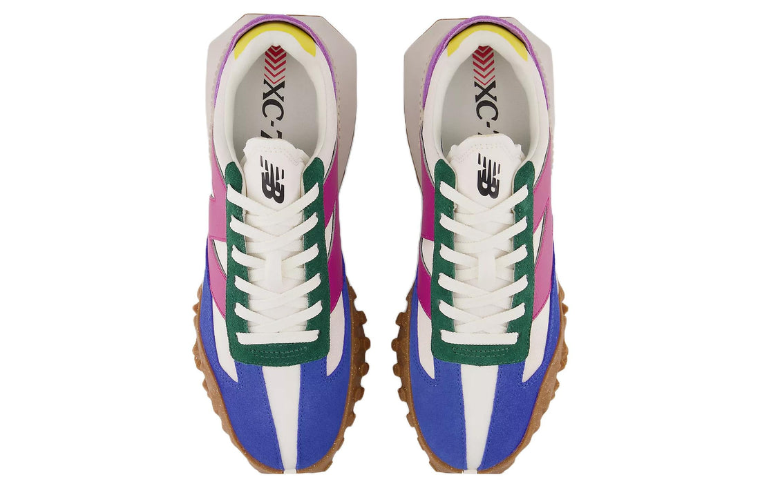 New Balance XC-72 'Cream Blue Purple' UXC72QB