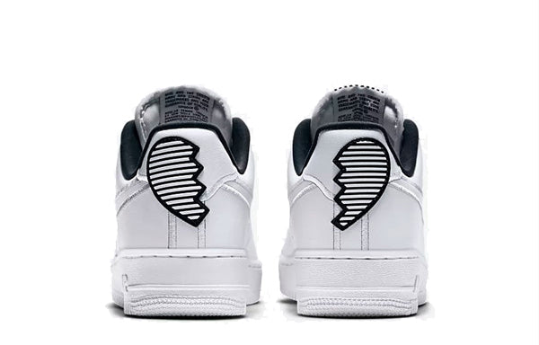 (WMNS) Nike Air Force 1 07 SE LX 'Broken Hearted' AJ0867-100