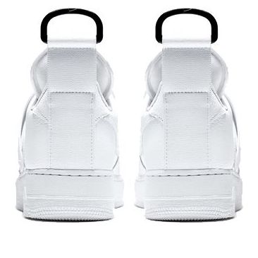 Nike Air Force 1 Utility 'White Black' AO1531-101