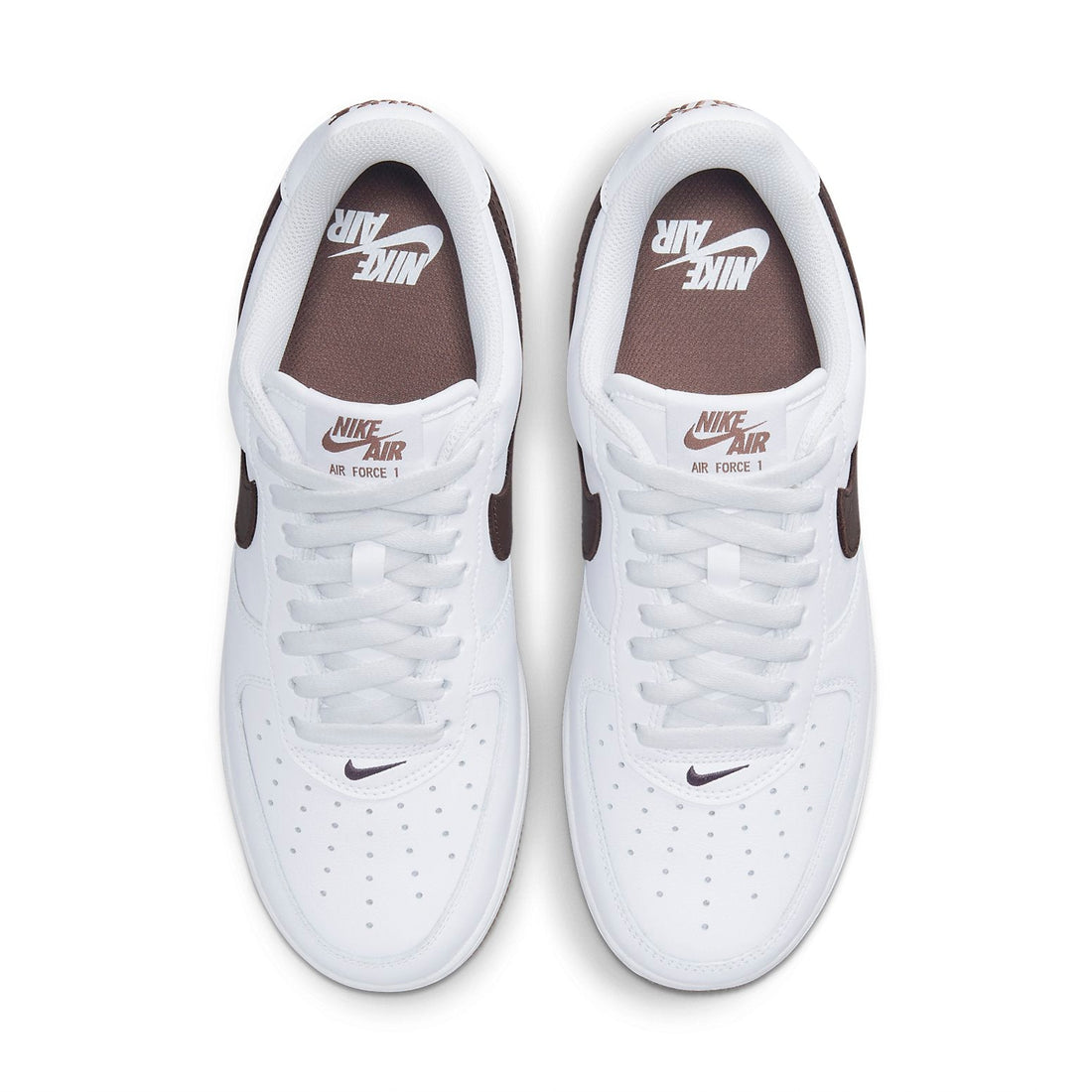 Nike Air Force 1 Low 'Color of the Month - White Chocolate' DM0576-100