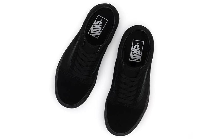 Vans Old Skool Stackform 'Black' VN0A7Q5MBKA