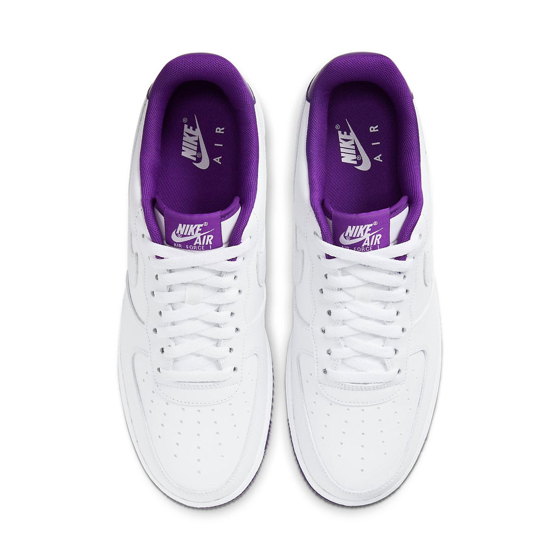Nike Air Force 1 Low 'Voltage Purple' CJ1380-100