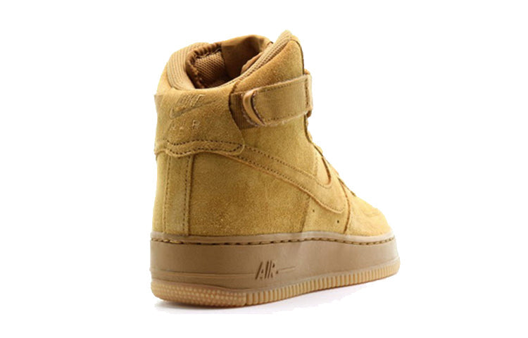 (GS) Nike Air Force 1 High LV8 'Wheat' 807617-701