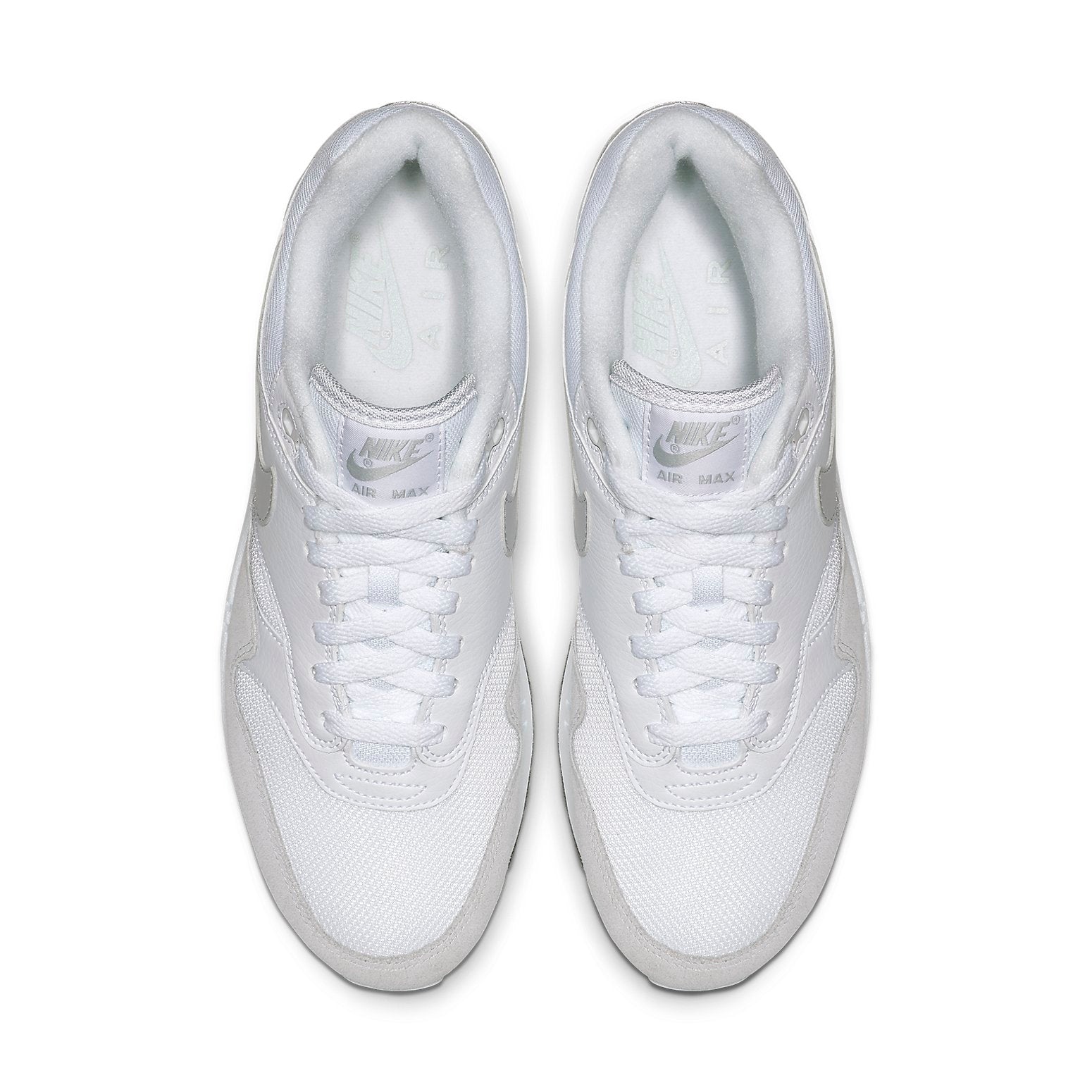 Nike Air Max 1 Low 'Pure Platinum' AH8145-110
