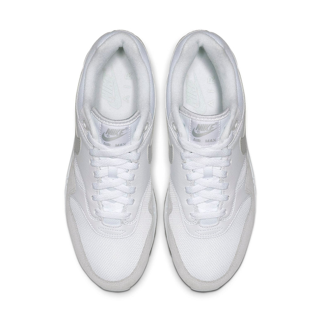 Nike Air Max 1 Low 'Pure Platinum' AH8145-110