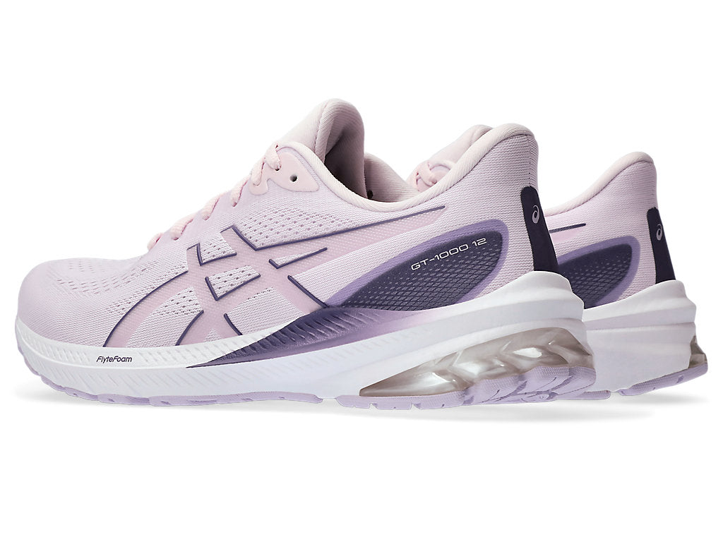 (WMNS) ASICS GT-1000 12 'Cosmos Dusty Purple' 1012B450-701