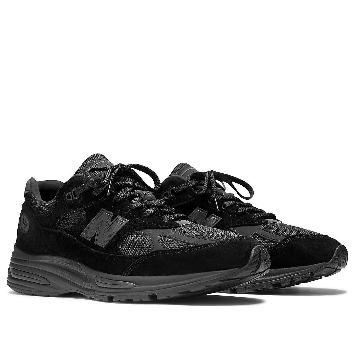 New Balance 991V2 Made in UK 'Black' U991KK2