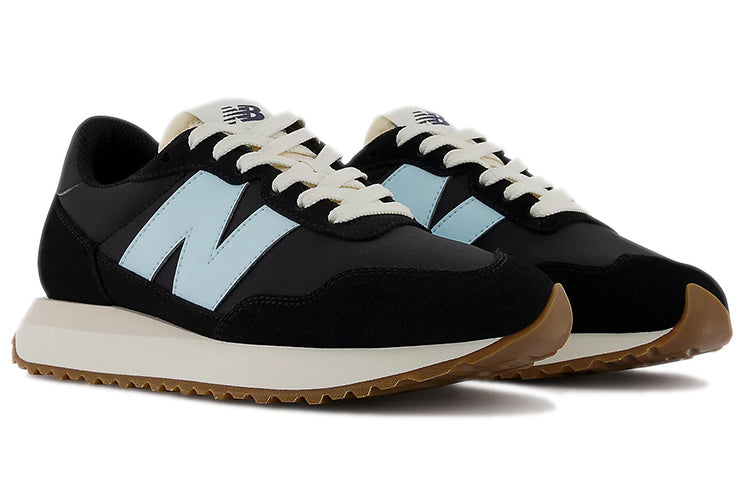 (WMNS)New Balance 237 'Black Bleach Blue' WS237GD