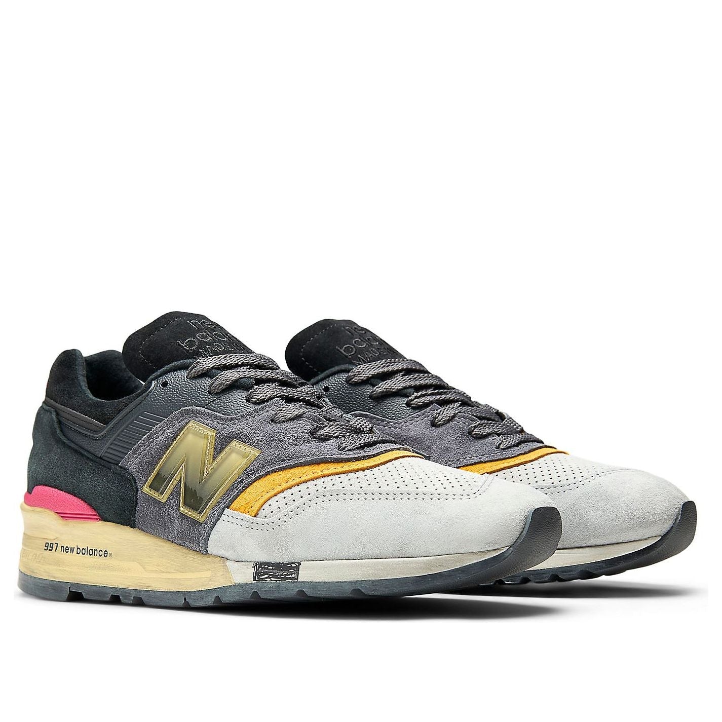 New Balance x Concepts 997 'Montage' U997CNP