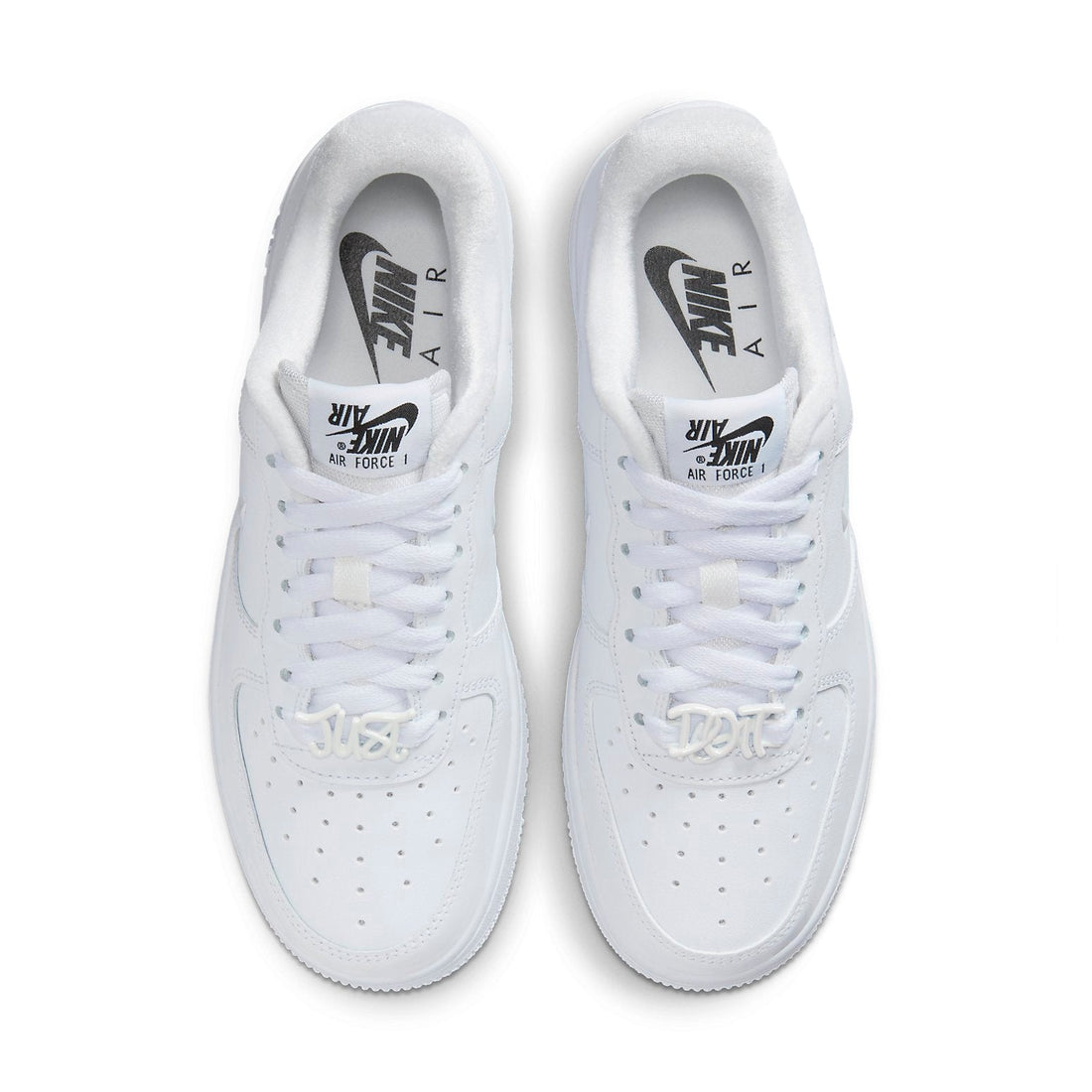(WMNS) Nike Air Force 1 Low Just Do It 'Tie Dye Swoosh' FB8251-100