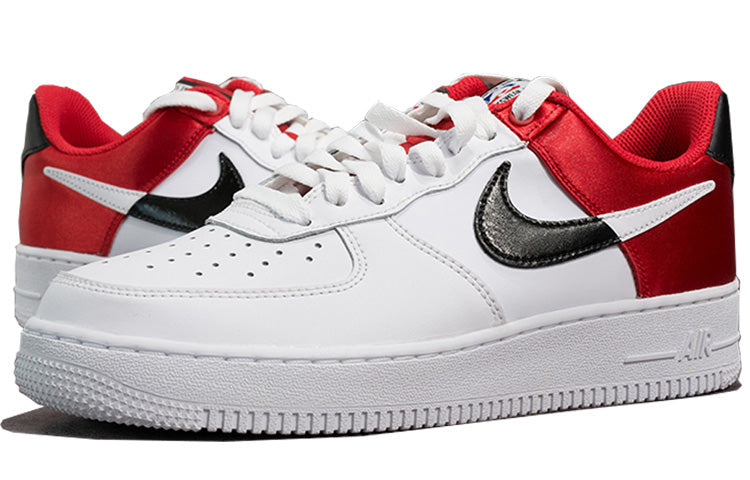 Nike x NBA Air Force 1 '07 LV8 'Red' BQ4420-600