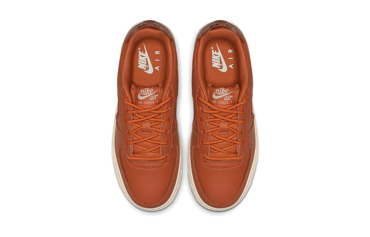 (GS) Nike Air Force 1 Low Premium 'Embroidered Swoosh' AV0750-200