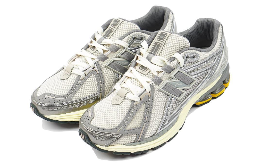 New Balance 1906R 'Grey White Yellow' M1906RRD