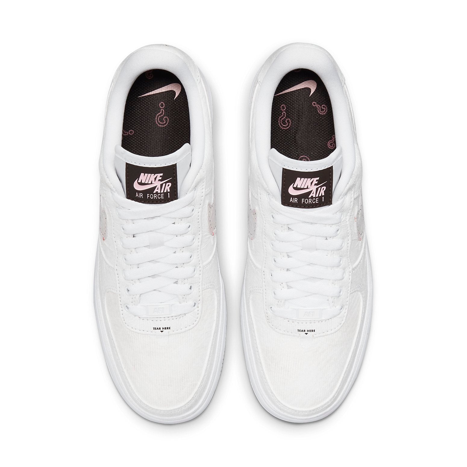 (WMNS) Nike Air Force 1 '07 Premium 'Reveal - Fauna Brown' DJ9941-244