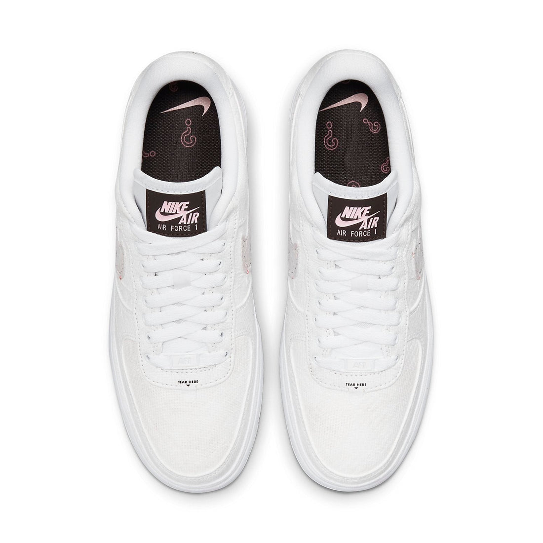(WMNS) Nike Air Force 1 '07 Premium 'Reveal - Fauna Brown' DJ9941-244
