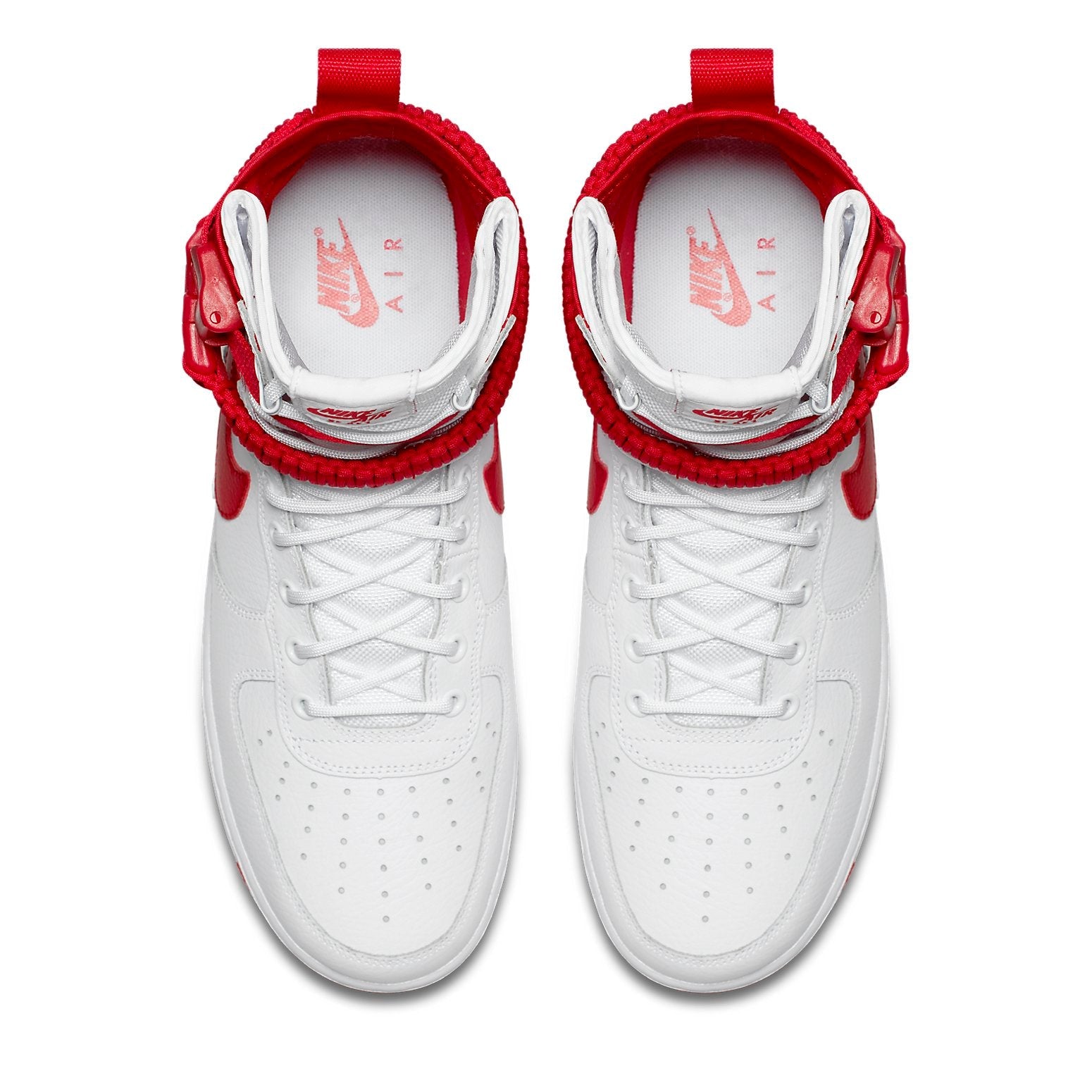 Nike SF Air Force 1 High 'University Red' AR1955-100