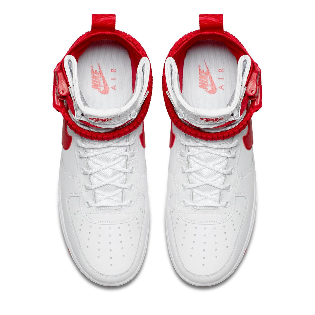 Nike SF Air Force 1 High 'University Red' AR1955-100