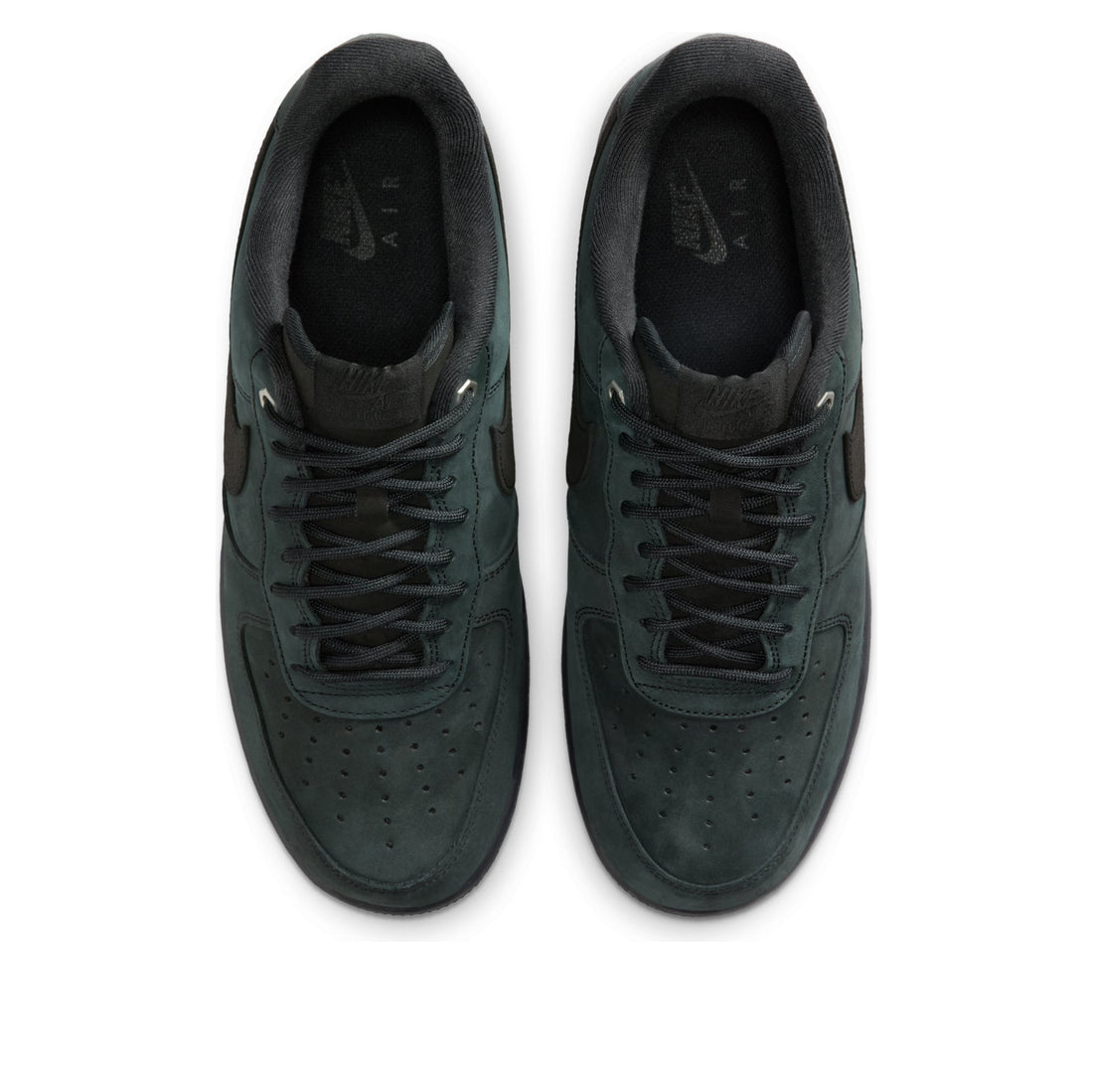 Nike Air Force 1 'Black Nubuck' CJ9179-001