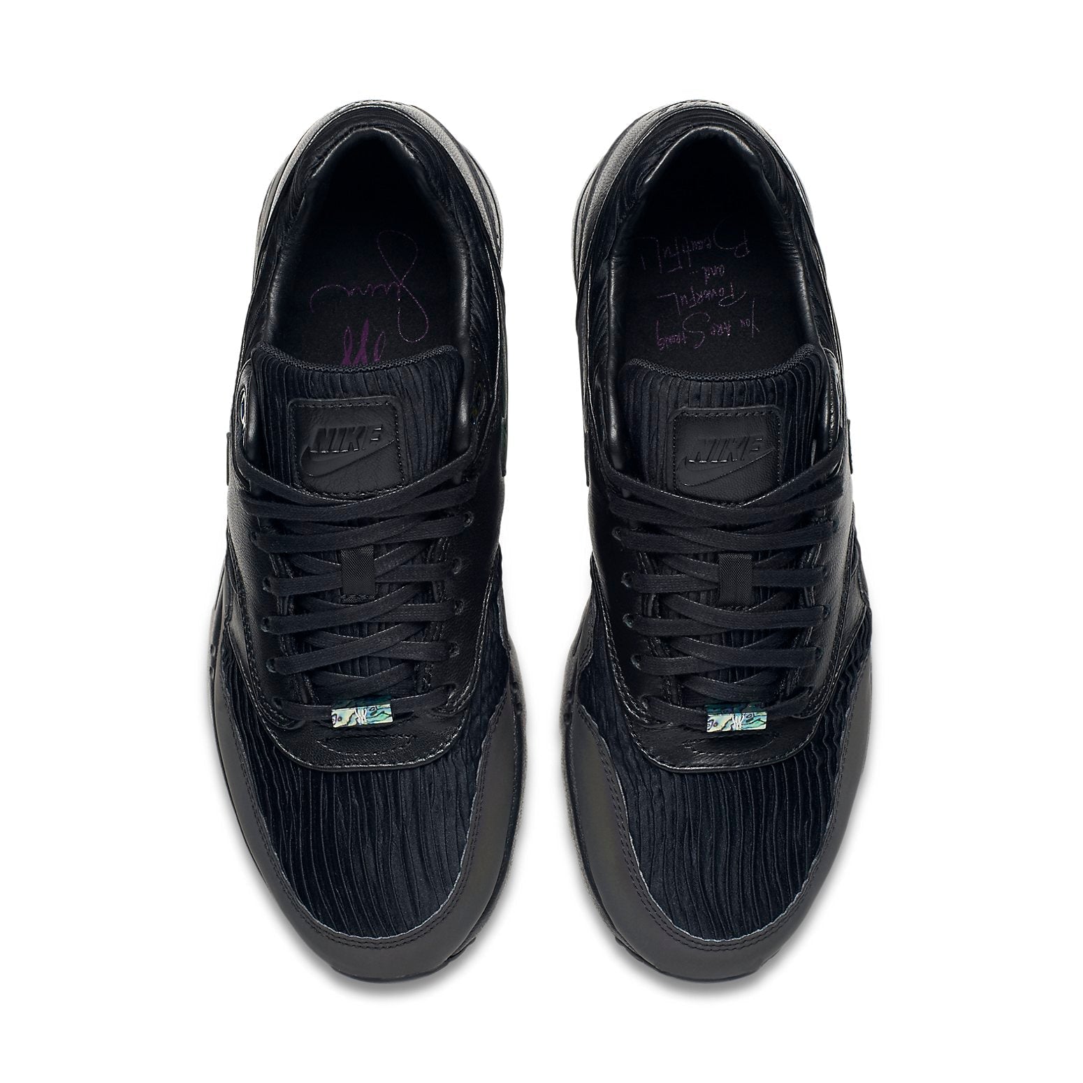 (WMNS) Nike Air Max 1 Ultra 'Greatness Collection' 829722-001