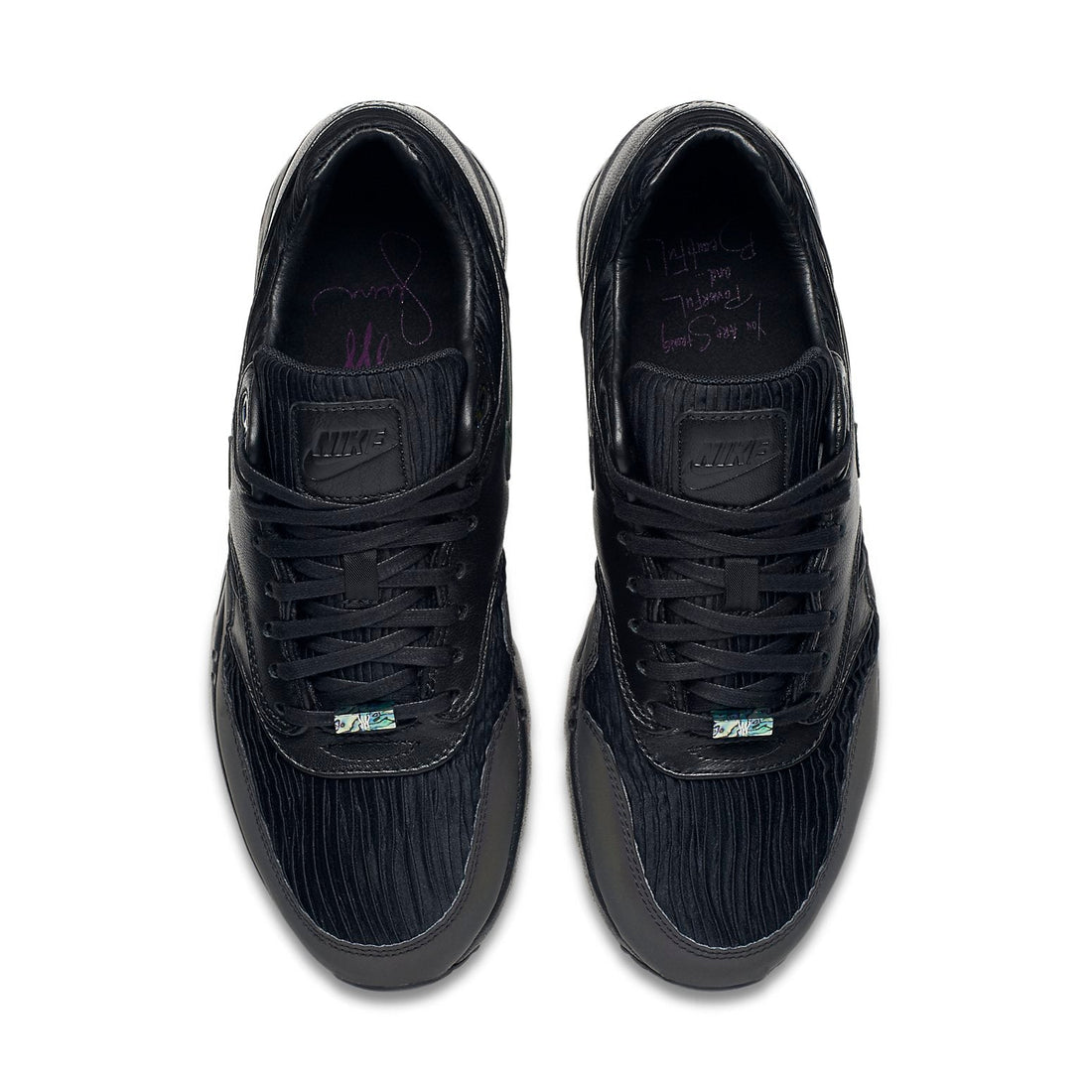 (WMNS) Nike Air Max 1 Ultra 'Greatness Collection' 829722-001