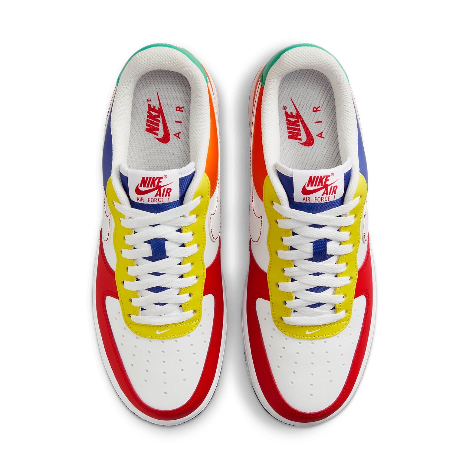 Nike Air Force 1 Low 'Rubiks Cube' FN6840-657