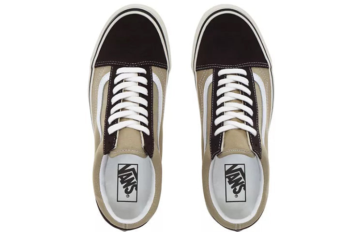 Vans Old Skool 36 DX 'Anaheim Factory - Chocolate' VN0A38G2TPU