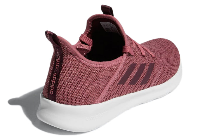 (WMNS) adidas Cloudfoam Pure 'Dusty Red' BB7341