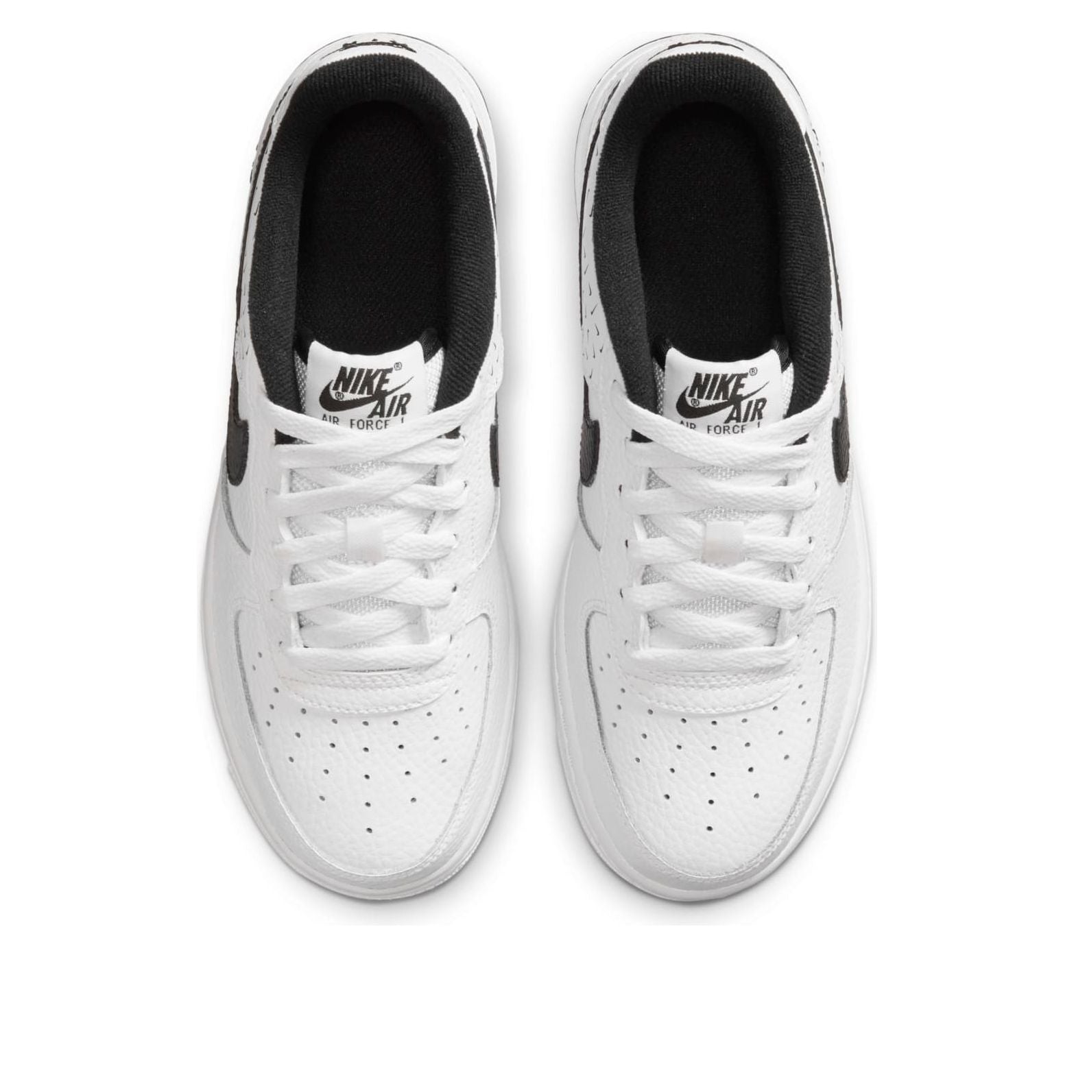 (GS) Nike Air Force 1 '07 'Swooshfetti' DC9189-100